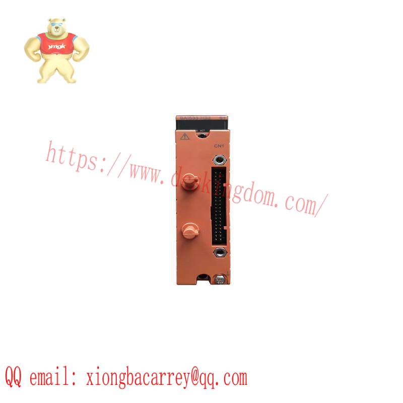 yokogawa_sai533-h63_prp_s1_analog_output_module.jpg Yokogawa AAI841-H03 S1 - Japan Origin: Industrial Control Module