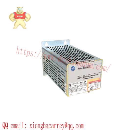 1394-sr9a_digital_servo_controller.jpg ABB 1394-SR9A Digital Servo Controller - Advanced Motion Control Solution