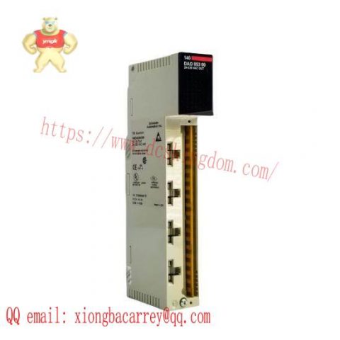 Schneider Modicon 140DAO85300 Discrete Output Module