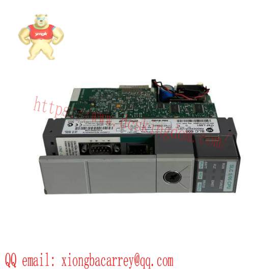 1747-l551_c_slc_5_05_controller_1.jpg Allen Bradley 1747-L551 SLC 5/05 Modular Processor