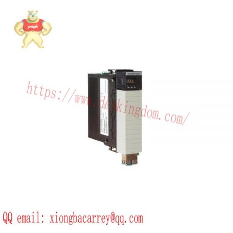 AB 1756-RM A Industrial Control Module