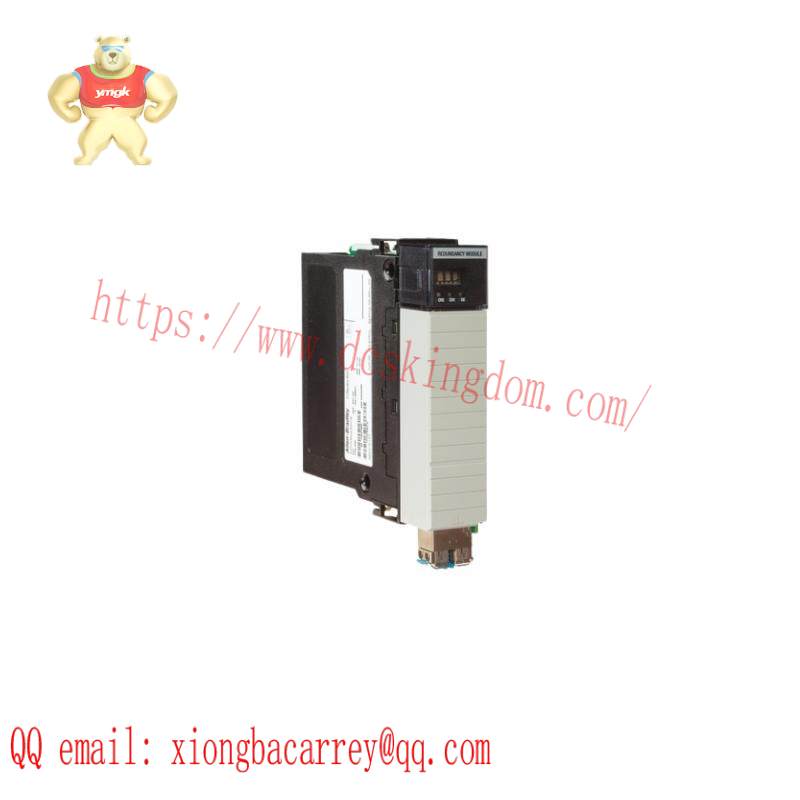 1756-rm2_a_redundancy_module_enhanced_controllogix.jpeg AB 1756-RM A Industrial Control Module