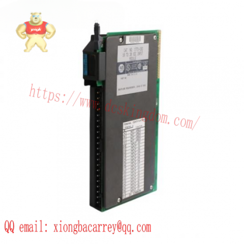 Allen-Bradley 1771-IB Digital Input Module - Industrial Control Module for Advanced Automation Solutions