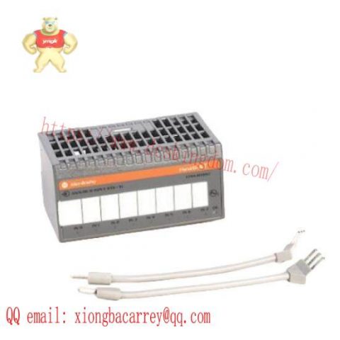 SST 1794-IF4IXT Industrial Analog Input Module