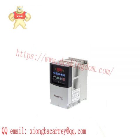 Allen-Bradley AB 22F-D6P0N103 AC Drive, Advanced Industrial Control Solution