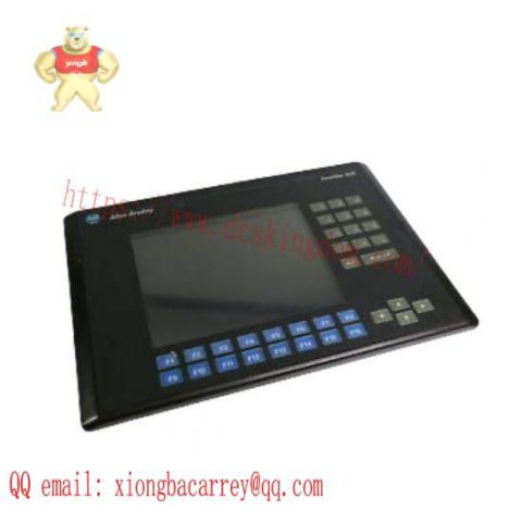 Allen-Bradley 2711-K10C8 High Precision Analog Computing Module