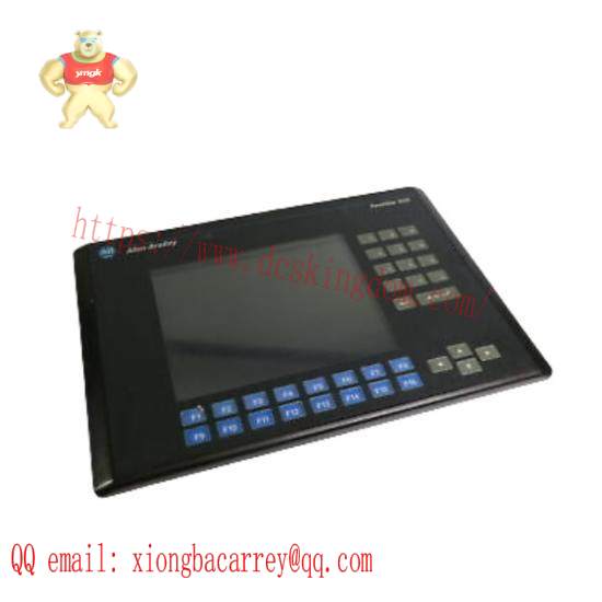 2711-k10c8.jpg Allen-Bradley 2711-K10C8 High Precision Analog Computing Module
