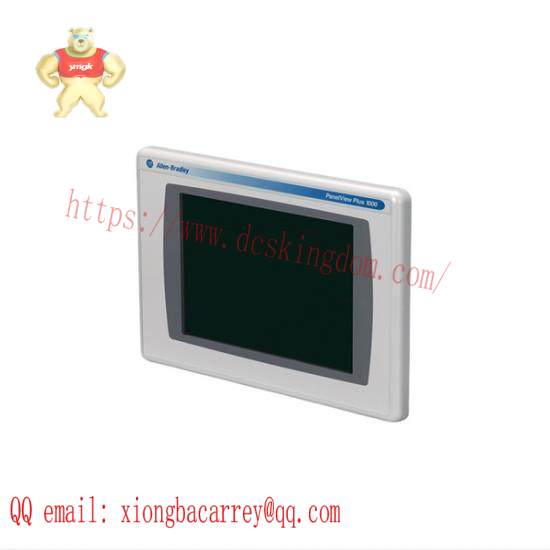 2711p-t10c1d6_panelview_plus_graphic_terminal.jpg Allen-Bradley PanelView Plus 2711P-T10C1D6 Graphic Terminal, for Industrial Control Systems