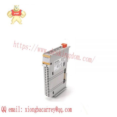 AB 5069-OF8 Analog Output Module - Precision Control for Industrial Automation