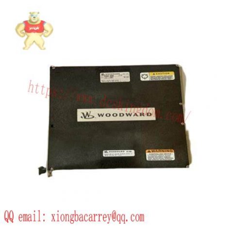 WOODWARD 5461-646 Control Module, for Industrial Automation Solutions