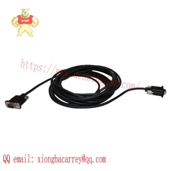 6es7901-1bf00-0xa0_siemens_rs232_serial_cable.jpg Siemens 6ES7901-1BF00-0XA0 RS232 Serial Cable for Industrial Control