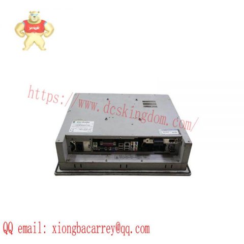 Schneider Electric 6181P-17TPXP Control Module, High Precision Automation
