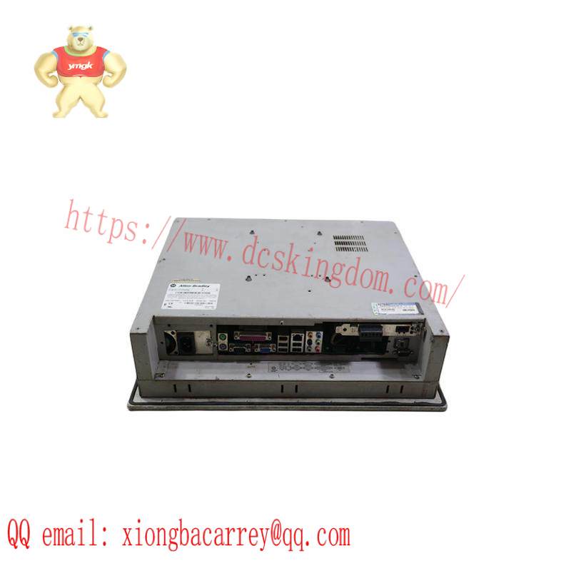 ab_6181p-17tpxph_touch_screen.jpg Schneider Electric 6181P-17TPXP Control Module, High Precision Automation