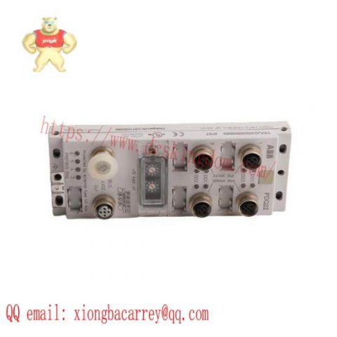 ABB 2198-P070 Bus Supply: Reliable Power Solution for Industrial Automation