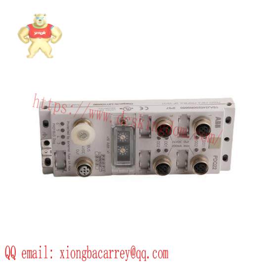 abb_2198-p070_bus_supply.jpg ABB 2198-P070 Bus Supply: Reliable Power Solution for Industrial Automation