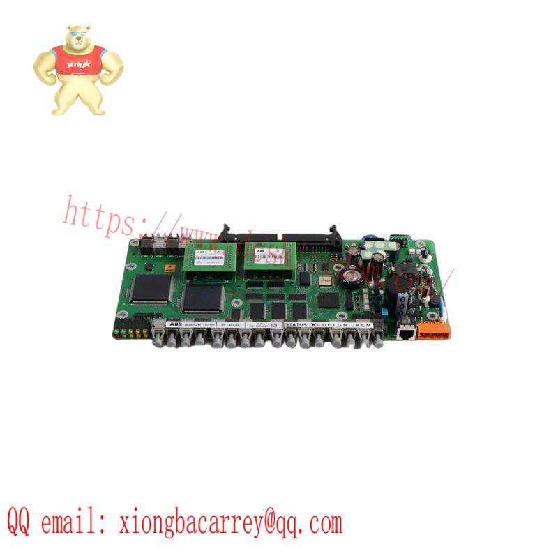 abb_3bhb004027r0101_1.jpg ABB 3BHB004027R0101 Advanced Industrial Control System Circuit Board