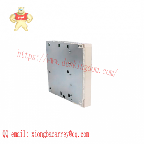 ABB 3BSE005831R1 Processor Unit for Industrial Automation Systems