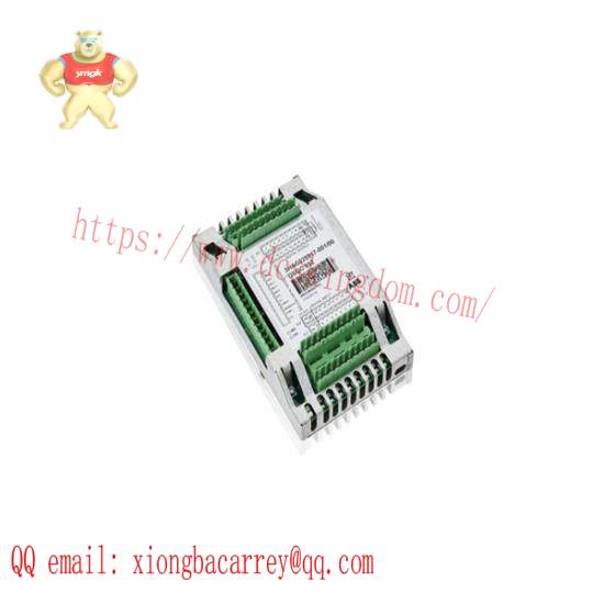 abb_3hac02591700100_dsqc652_digital_i_o_module.jpg ABB DSQC652 DSQC651 Digital Signal Processing DeviceNet M/S