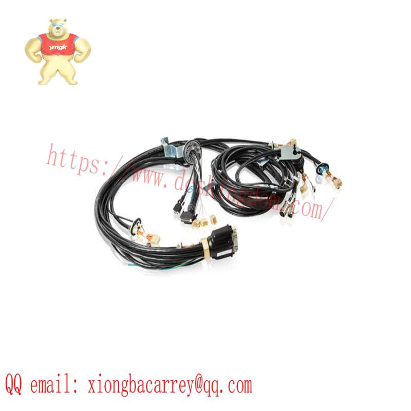 abb_3hac17484-2abb_irb7600_3hac044259-001_irb66601-63hac044259-001.jpg ABB IRB 6650 S1-43HAC14940-1 Robotic Arm Control Cable
