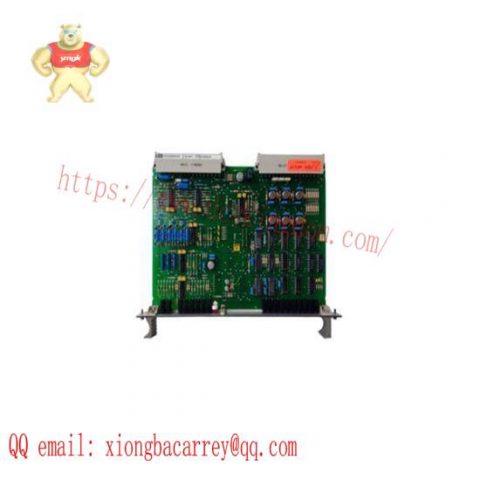 ABB 81943A041-1 Industrial Control Module