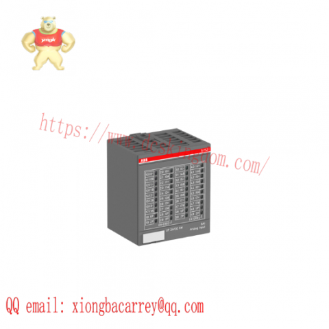 ABB 1SAP250600R0001 Analog Input RTD 8AI Module AI531, Core Industrial Automation Component
