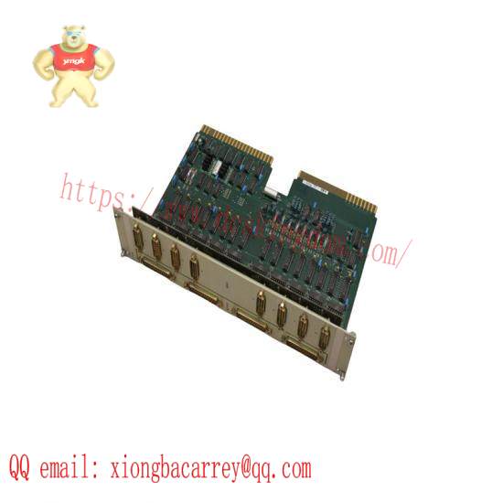 ABB PM855 Control Module - Industrial Automation