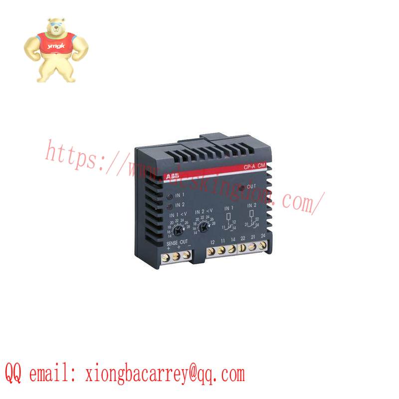 abb_cp-a_cm_1svr427075r0000_control_module.jpg ABB CP-A CM 1SVR427075R0000 Control Module: High-Performance, Reliable Automation Solution