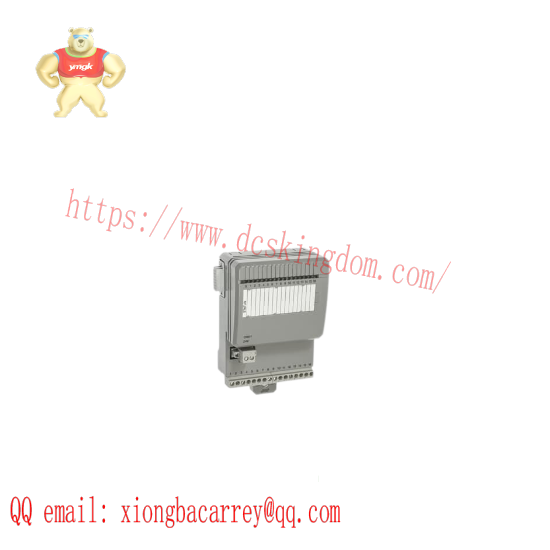 abb_di801-ea_3bse020508r2_i_o_module.png ABB DI801-eA 3BSE020508R2: High-Performance I/O Module for Industrial Automation