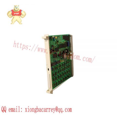 ABB DSAI110 57120001-DP: High-Performance Analog Input Module