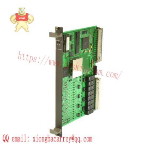 ABB GJR2 316 800 R10 VT 371 D R101Controller