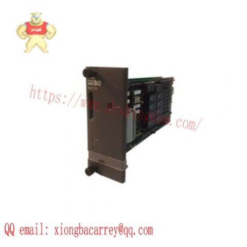 ABB INICT01 Control Module - Precision Industrial Automation