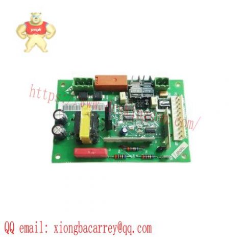 ABB NBRC-61C 61357246F Control Board: Advanced Automation Solution for Industrial Applications