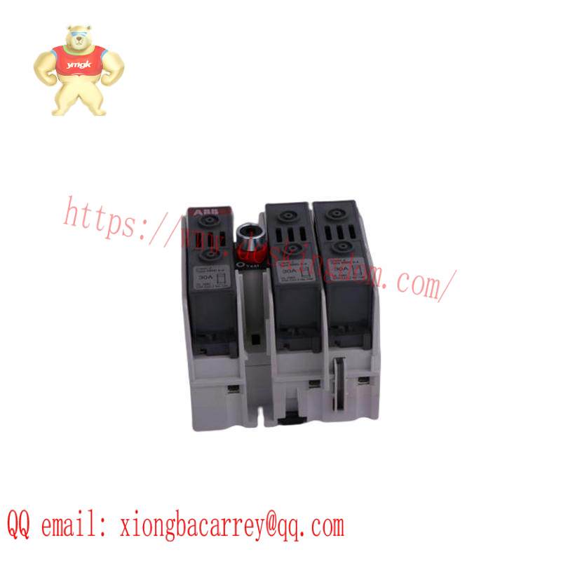 abb_pm632_3bse005831r1_advant_controller.jpg ABB 3BSE005831R1 Processor Unit for Industrial Automation Systems