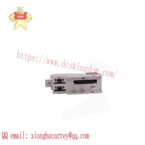 ABB PP820A Functional Key Panel for Enhanced Industrial Control Systems