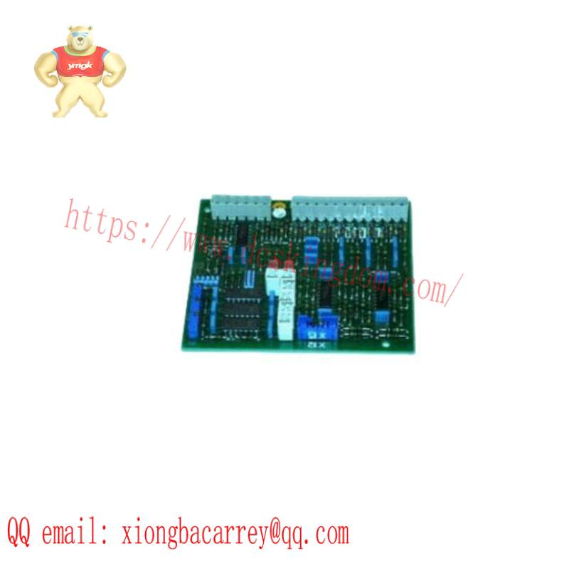 abb_ypg111a_3asd273001b1.jpg ABB 1SAP250600R0001 Analog Input RTD 8AI Module AI531, Core Industrial Automation Component