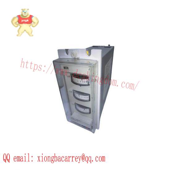 alstom_mcri01t1cd0751c_overcurrent_trip_relay.jpg ALSTOM MCRI01T1CD0751C Overcurrent Trip Relay - High-Performance Circuit Protection Module