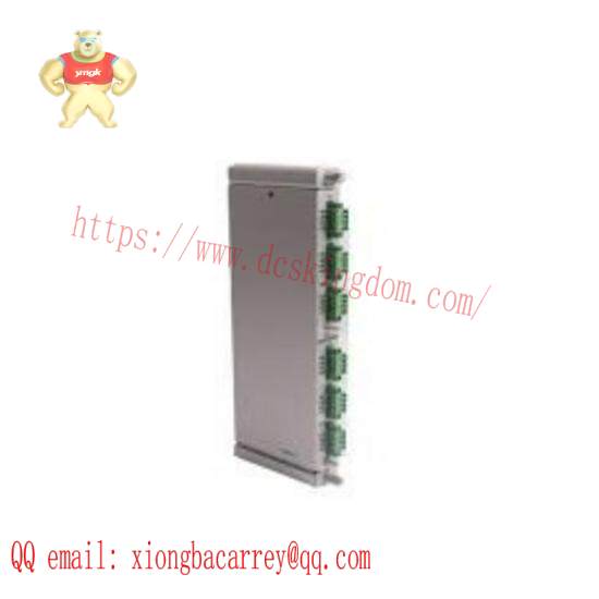 bently_nevada_128031-01d.jpg Bently 330180-90-05 330108-91-05 Industrial Monitoring Module