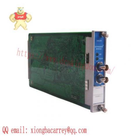 Bently Nevada 149369-01 Enhanced Keyphasor Module (Spares)