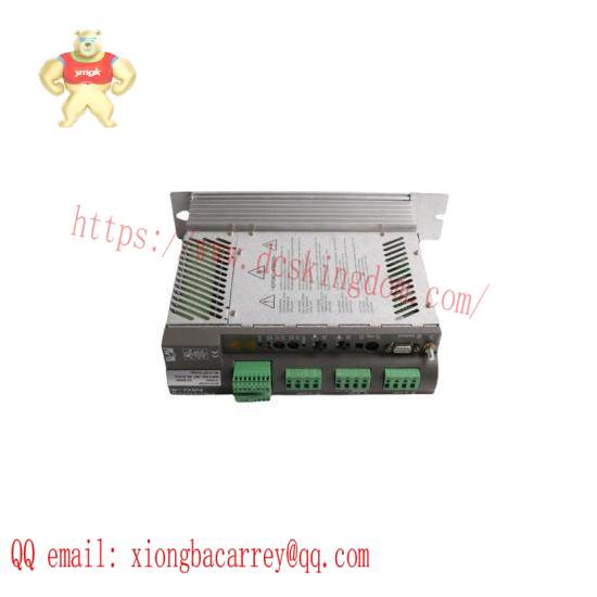 elau_mc-4_11_01_400_vdm01u15aq00_servo_drive.jpg Elau SM140/30/210/P0/44/R1/B0 Servo Motor Module