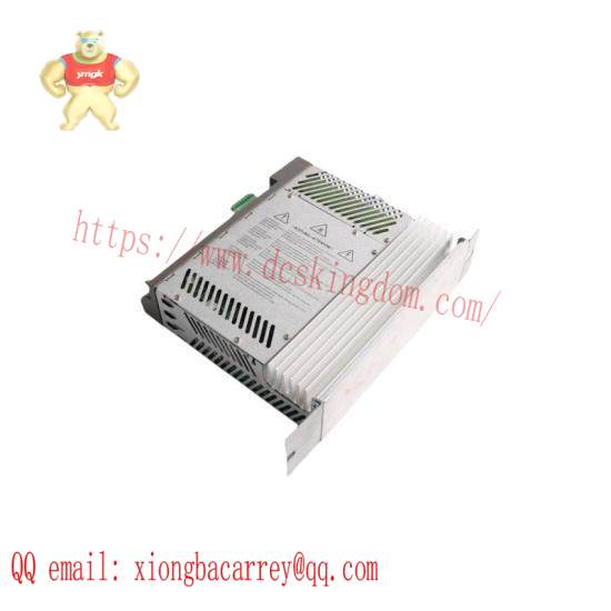 elau_mc-4_11_01_400_vdm01u15aq00_servo_drive_1.jpg Elau SM140/30/210/P0/44/R1/B0 Servo Motor Module