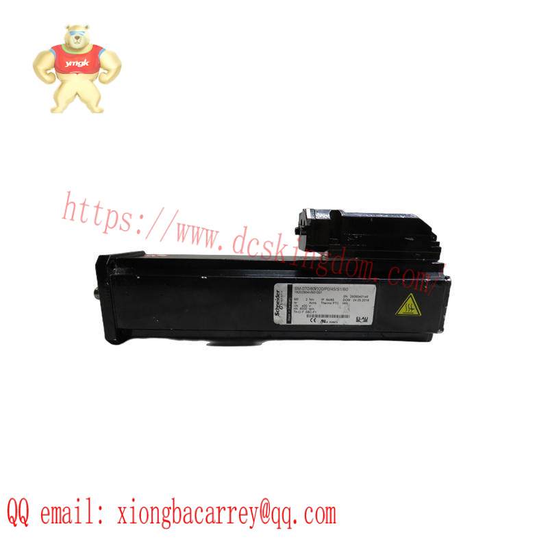 elau_sm-070_60_020_p1_45_s1_b0_servo_motor.jpg ELAU ISH070/60011/0/1/00/0/00/11/00 - High-Performance Motion Control Module