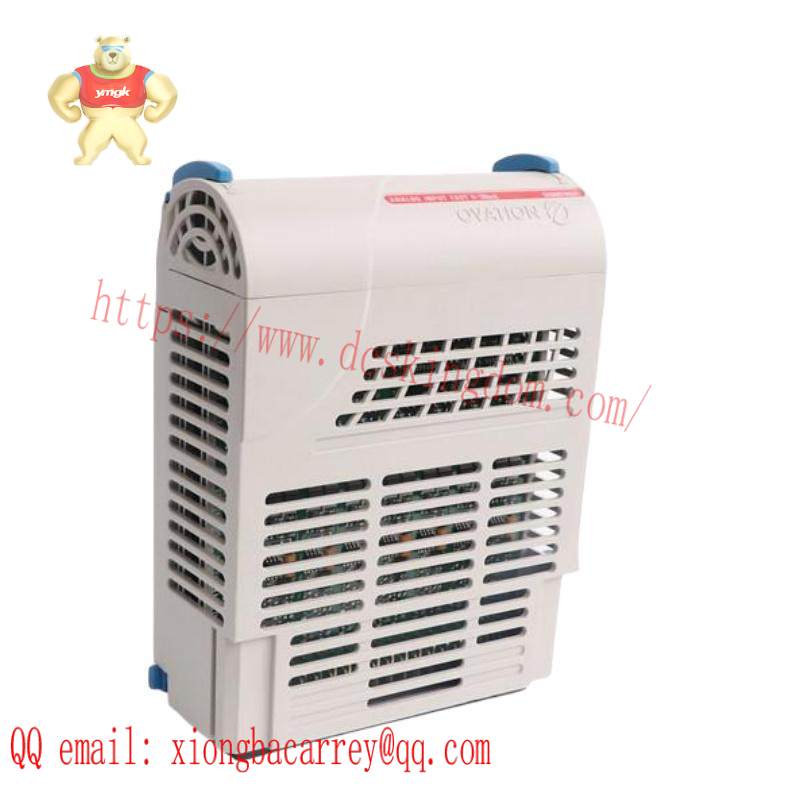 emerson_5x00327g01_analog_output_module.jpg EMERSON 5X00327G01 Analog Output Module: Precise Control Solutions