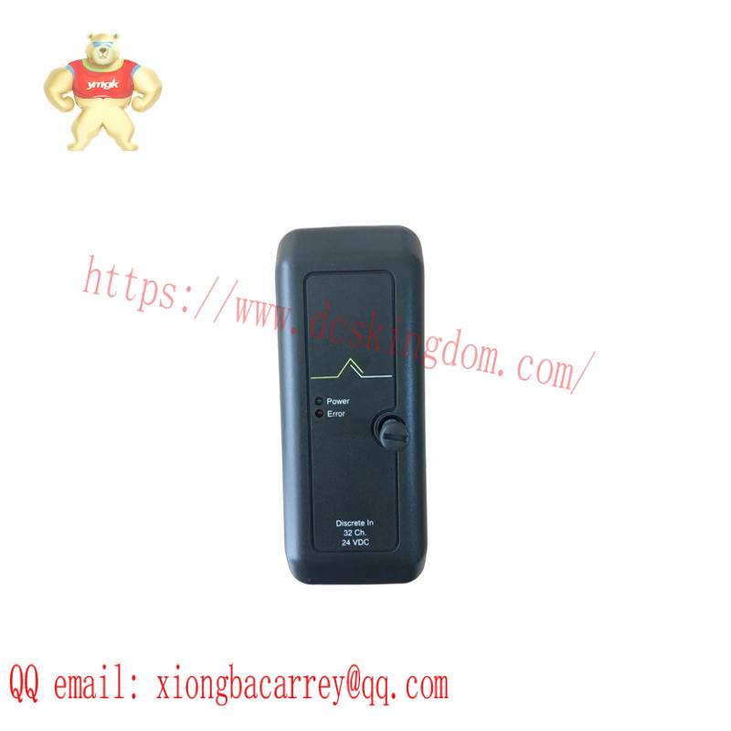 emerson_kj3001x1-ca1_12p1980x062_ve4001s2t2b4_dry_contact_card.jpg EMERSON KJ3001X1-CA1 Controller/Power Module for Industrial Automation