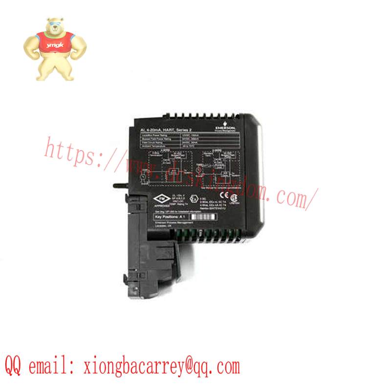 emerson_kj3002x1-bd1_12p1033x102_module.jpg Emerson 3A98641H02 Industrial Control Module