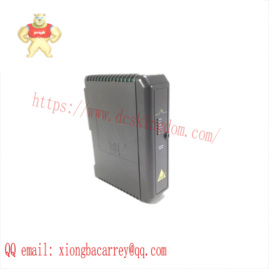 emerson_kj3004x1-ba1_fieldbus_h1_module.png EMERSON KJ3001X1-CA1 Controller/Power Module for Industrial Automation