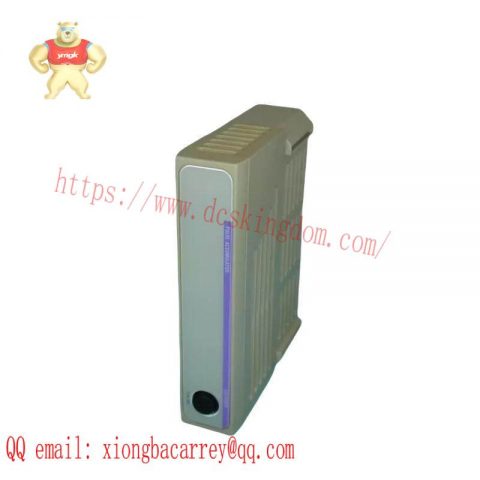 Emerson 3A99795G09 Industrial Control Module