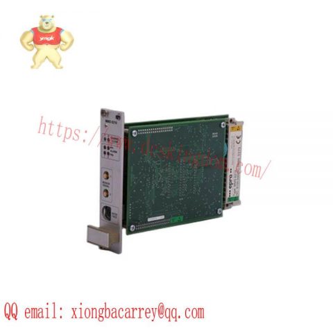 Emerson IC697CGR935RR High-Performance Control Module, Industry-Leading Reliability