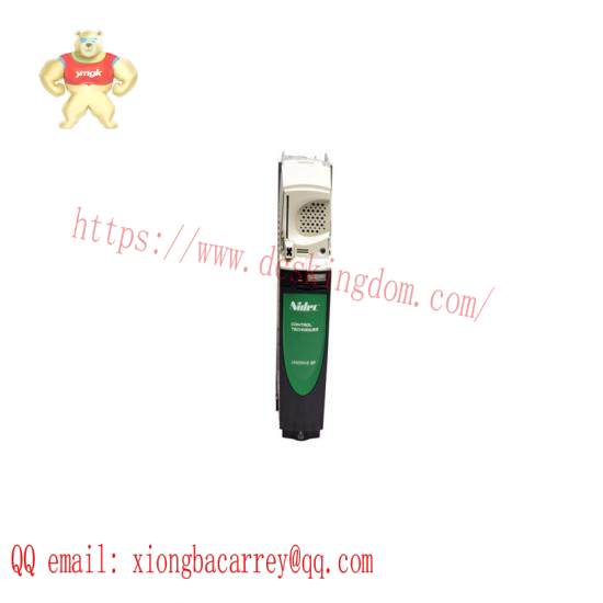emerson_sp4403_ac_drive.jpg Emerson 3A98641H02 Industrial Control Module