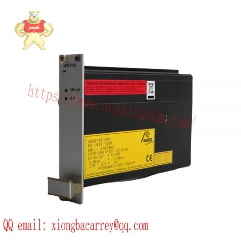 UES815S-24A Industrial Controller & Instrument Interconnect Device