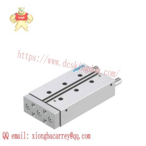 Festo DFM-20-100-P-A-KF 170921 - Guided Actuator, Advanced Precision Control Module